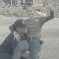 Happy Fun GIF by CBS