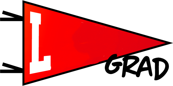 Lru Sticker by La Roche University