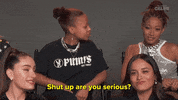 No Way Seriously GIF by BuzzFeed