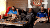 Party Celebrate GIF by Gogglebox Australia