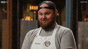 Excited Excitement GIF by MasterChefAU