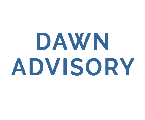 DawnAdvisory giphyupload dawn dawnadvisory dawn advisory Sticker