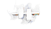 3D Particles Sticker
