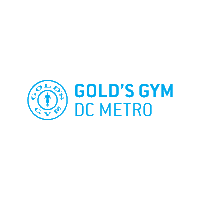 Sticker by Gold's Gym - DC Metro