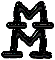 Mm Sticker