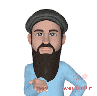 Bras Leandro Sticker by Sem Limite Têxtil