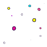 Pop Celebrate Sticker