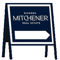 Open House Home Sticker by dickensmitchener