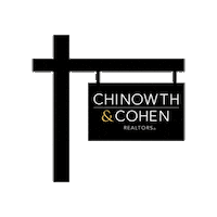 Sticker by Chinowth & Cohen Realtors
