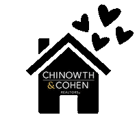 Hearts Sticker by Chinowth & Cohen Realtors