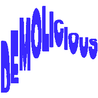 Design Motion Sticker by DEMO FESTIVAL