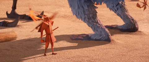 Lay Flat Stop Motion GIF by LAIKA Studios