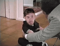 diarrhea planet baby GIF by Infinity Cat Recordings