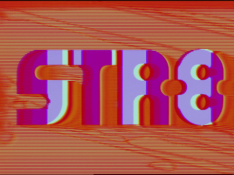 Art Glitch GIF