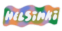 Hometown Glory Finland Sticker by Lindsay Arakawa