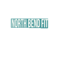 Nbf Sticker by leandertxfit