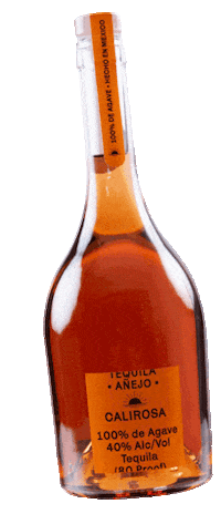 calirosatequila tequila adam levine behati prinsloo hecho en mexico Sticker