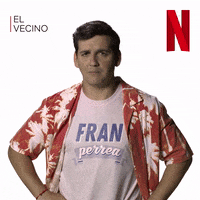 GIF by Netflix España