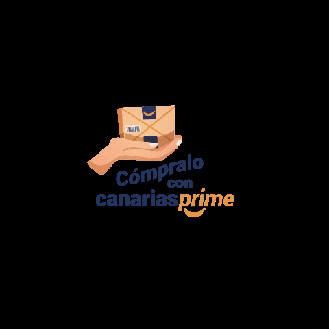 canariasprime giphygifmaker islas canarias compra online canarias prime GIF