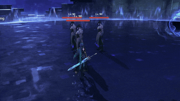 guildjen giphyupload ultimate jiyan resonance liberation GIF