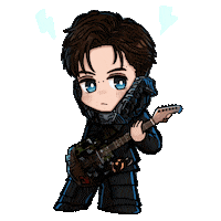 Mirror Edan Sticker