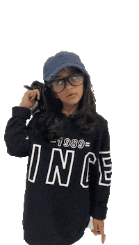 Dance Reaction Sticker by da sachin