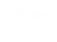 Day Friday Sticker