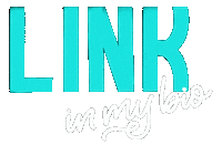 Lettering Check It Out Sticker