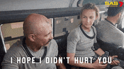 Joke Sas GIF by Channel 7