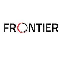 FrontierBuilding construction frontier frontier companies frontier building Sticker