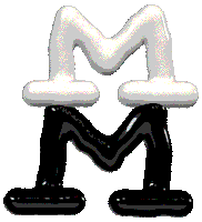 Mm Sticker