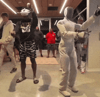 Humanoid Robot GIF