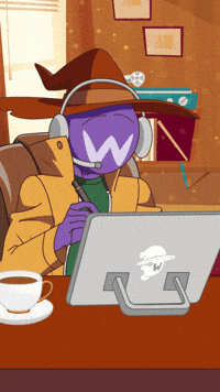 Work Listen GIF