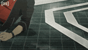 Ko Knock Down GIF by Adult Swim