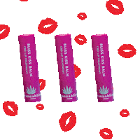 skincare cbd Sticker by Cannabliss Organic