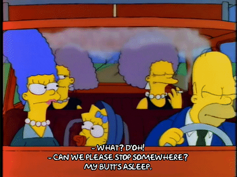 homer simpson episode 13 GIF