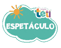 Estacaoteti Sticker by Cali Gestão