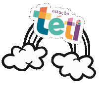 Estacaoteti Sticker by Cali Gestão