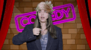 modern art wow GIF