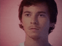 Stare Staring GIF by Domino Recording Co.
