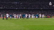 champions league football GIF by Real Madrid