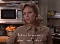 season 6 netflix GIF by Gilmore Girls 