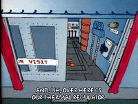 Season 1 Episode 3 GIF by The Simpsons