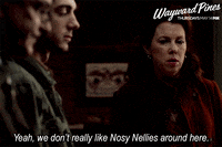 wayward pines GIF by Fox TV