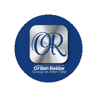Ordanreider Sticker by AllenTate