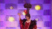 Queen Runway GIF by Drag Race España