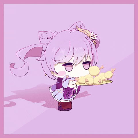 aryaford giphyupload genshin impact hoyoverse mihoyo GIF