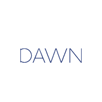 Logo Brand Sticker by dawndenim