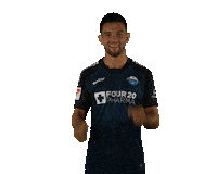 Scp07 Visar Sticker by SC Paderborn 07