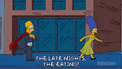 Episode 2 GIF by The Simpsons